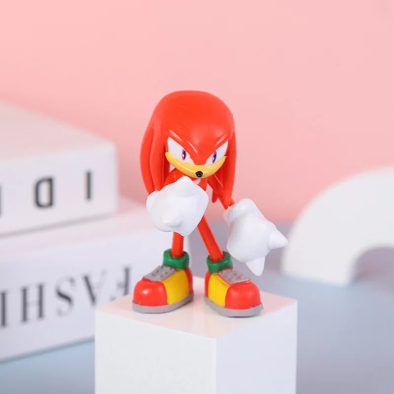 Figurine Sonic - Knuckles