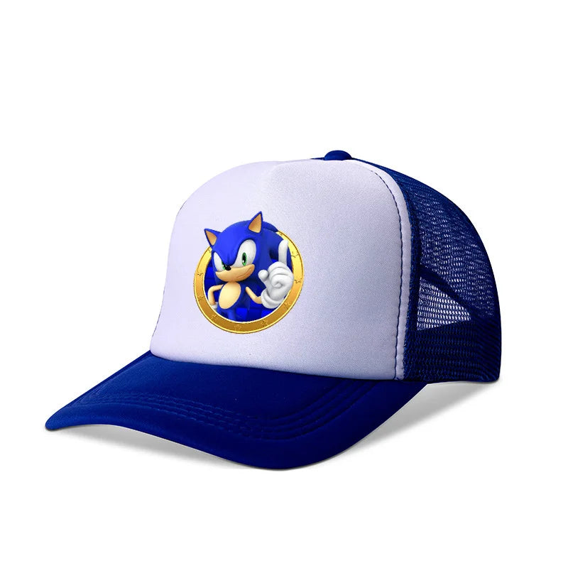 Casquette Sonic