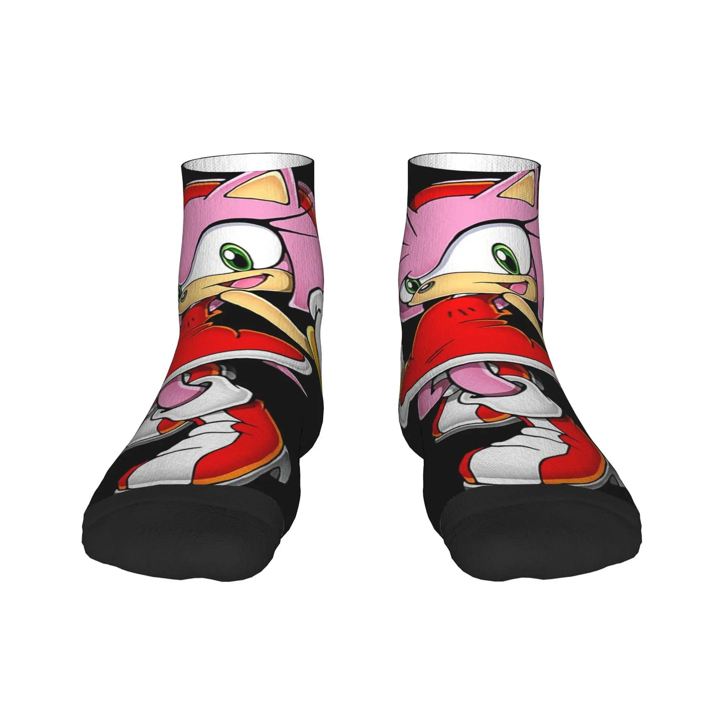 Chaussettes Sonic - Amy Rose