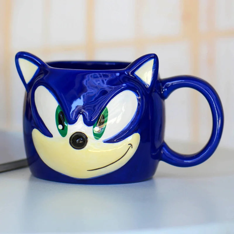 Mug Sonic