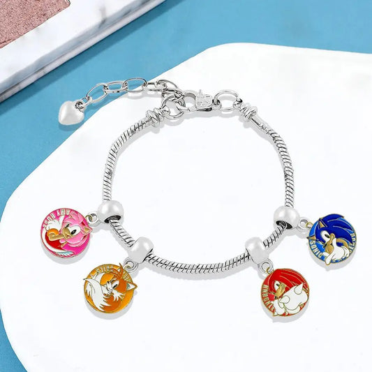 Bracelet Personnages Univers Sonic