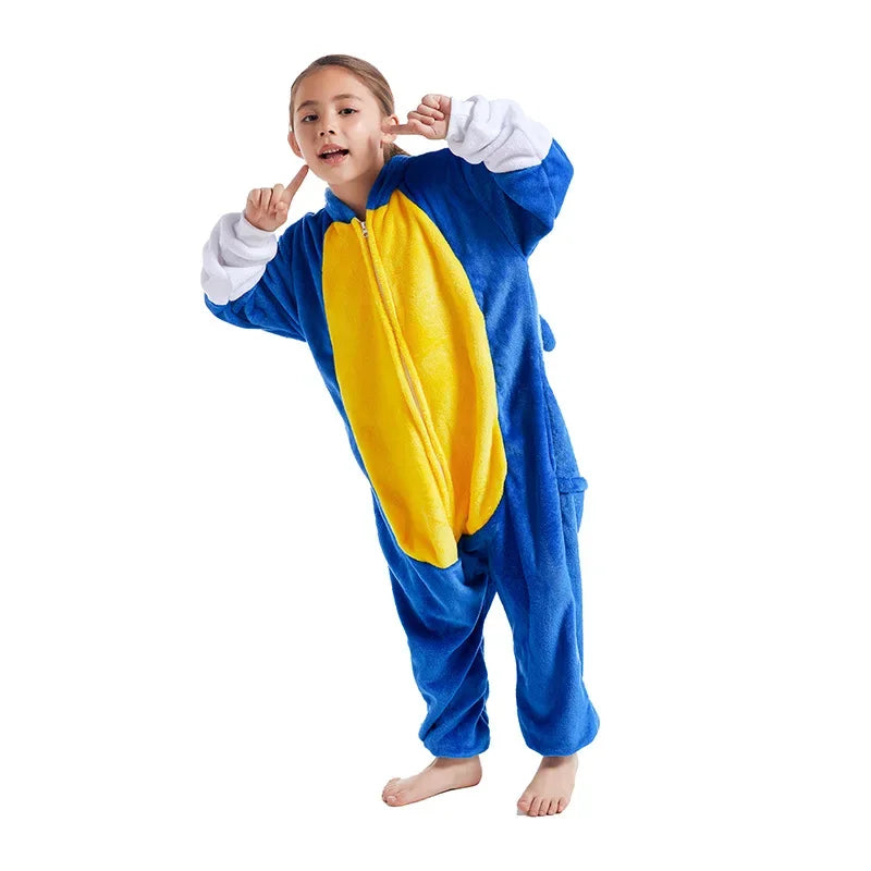 Pyjama Sonic Enfant