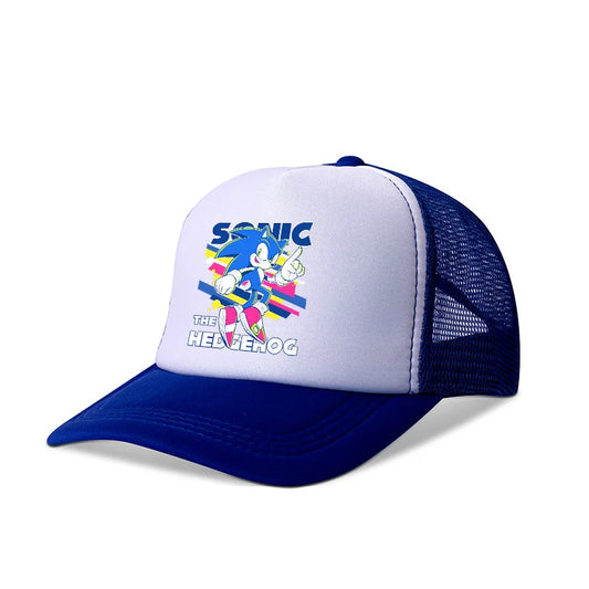 Casquette Sonic The Hedgehog