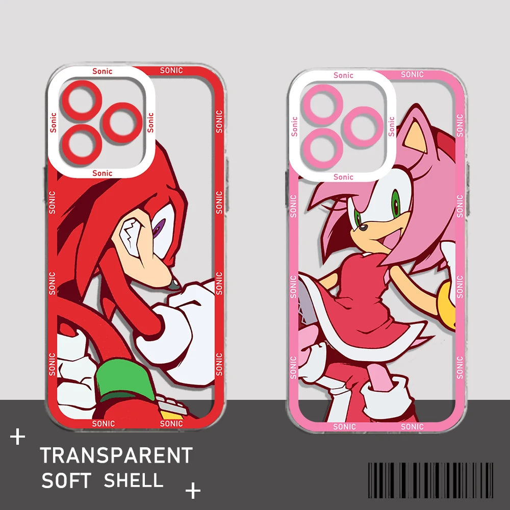 Coque Sonic iPhone - Blaze The Cat