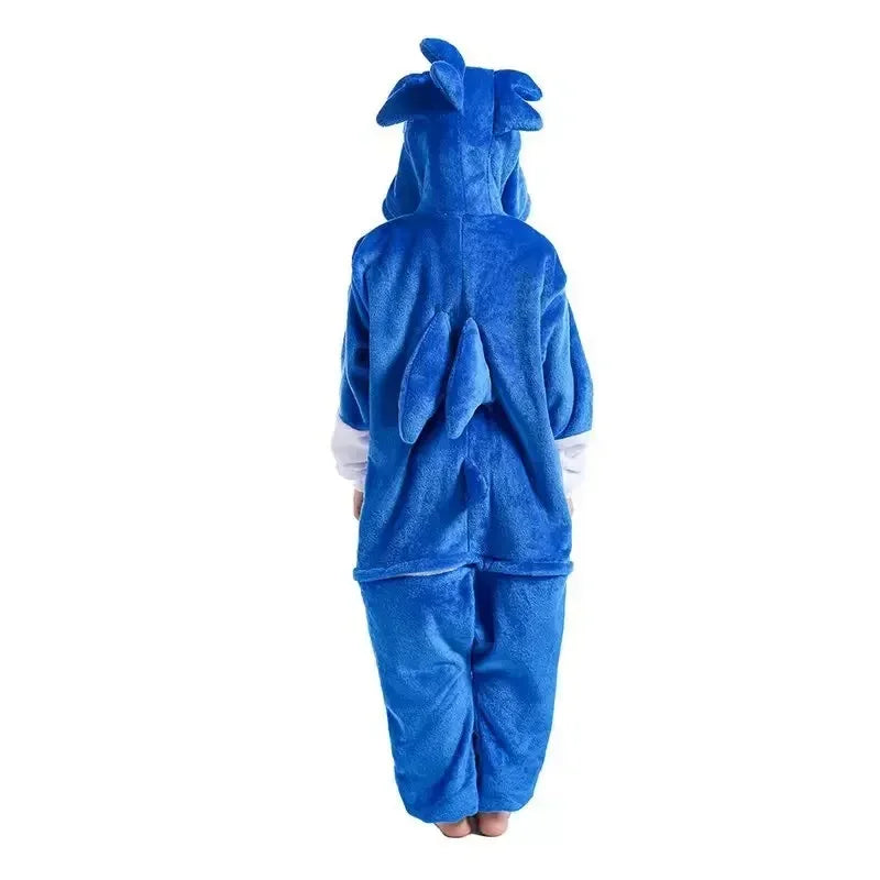 Pyjama Sonic Enfant