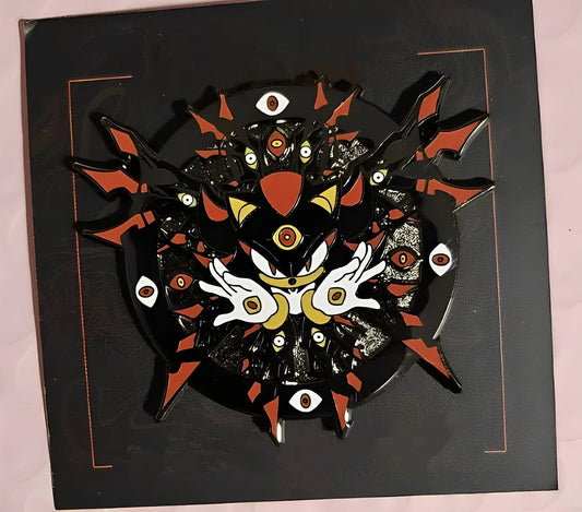 Pin's Sonic - Devil Doom
