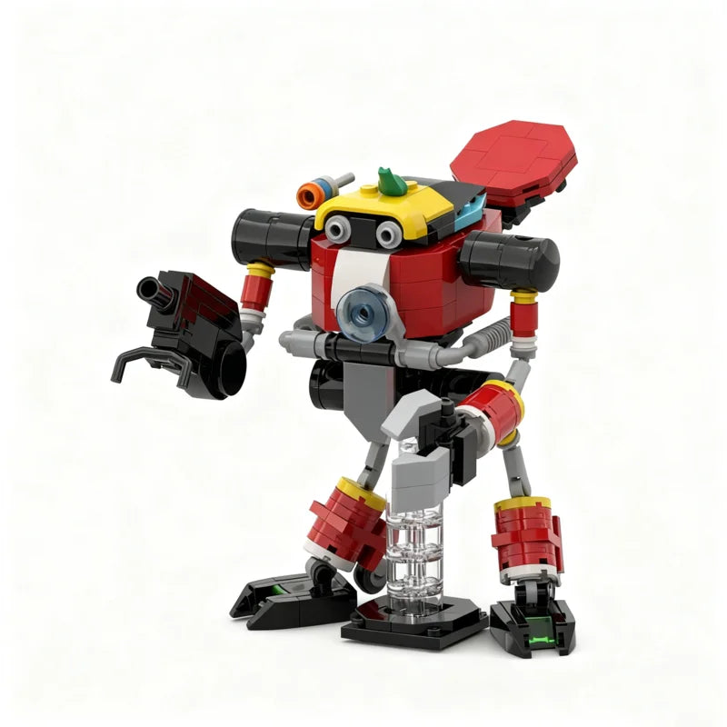 LEGO Sonic - E-102 Gamma