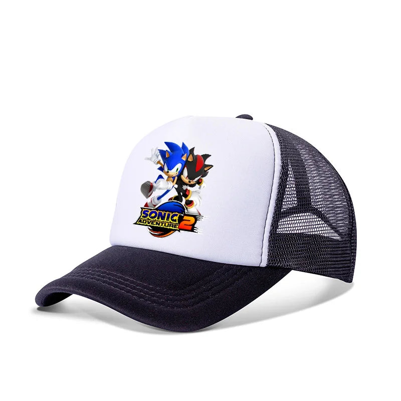 Casquette Sonic Adventure 2