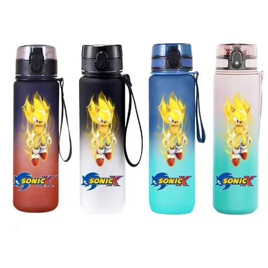 Gourde Sonic X -  Super Sonic