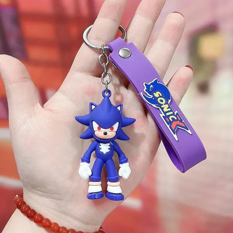 Porte-Clé Figurine Ultra-Sonic