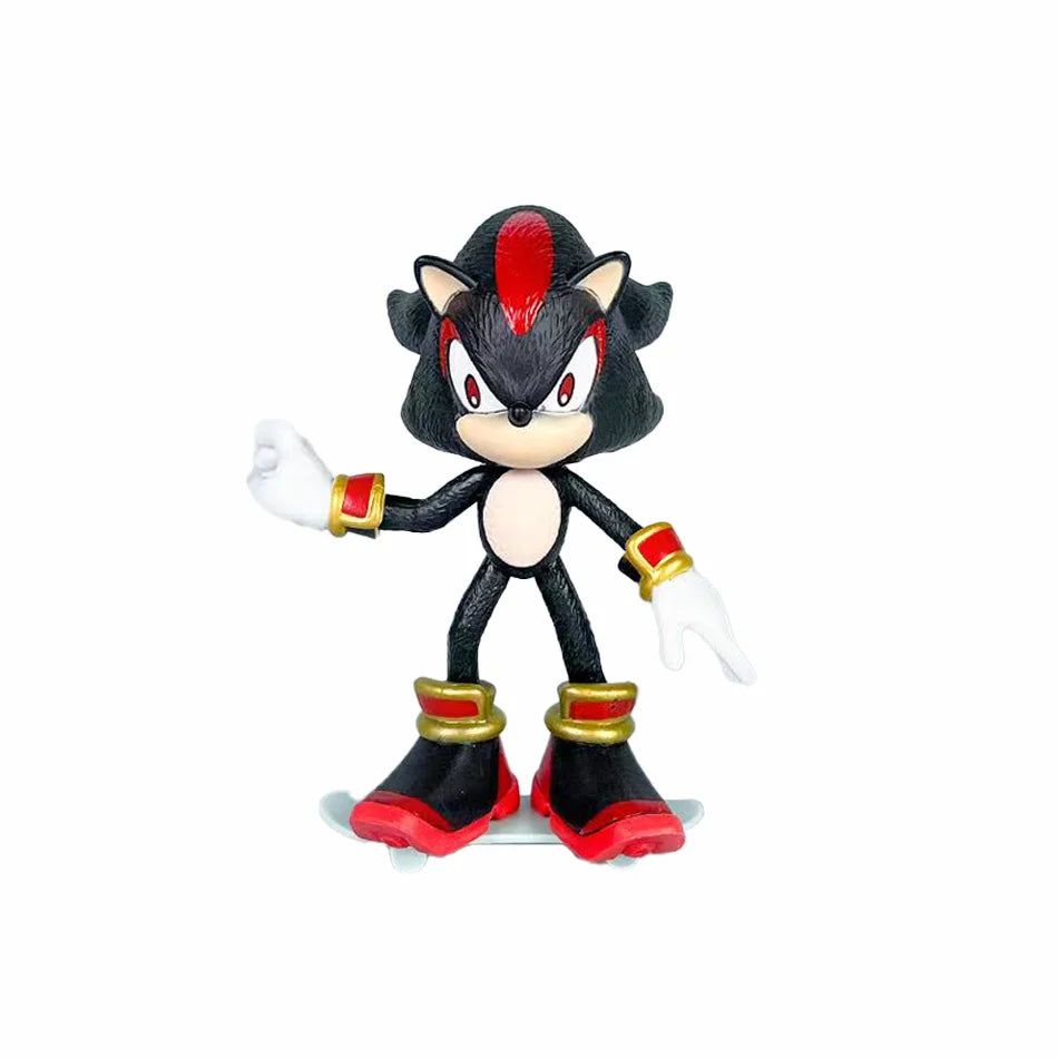 Figura de Sonic the Hedgehog (edición cinematográfica) - 16 cm