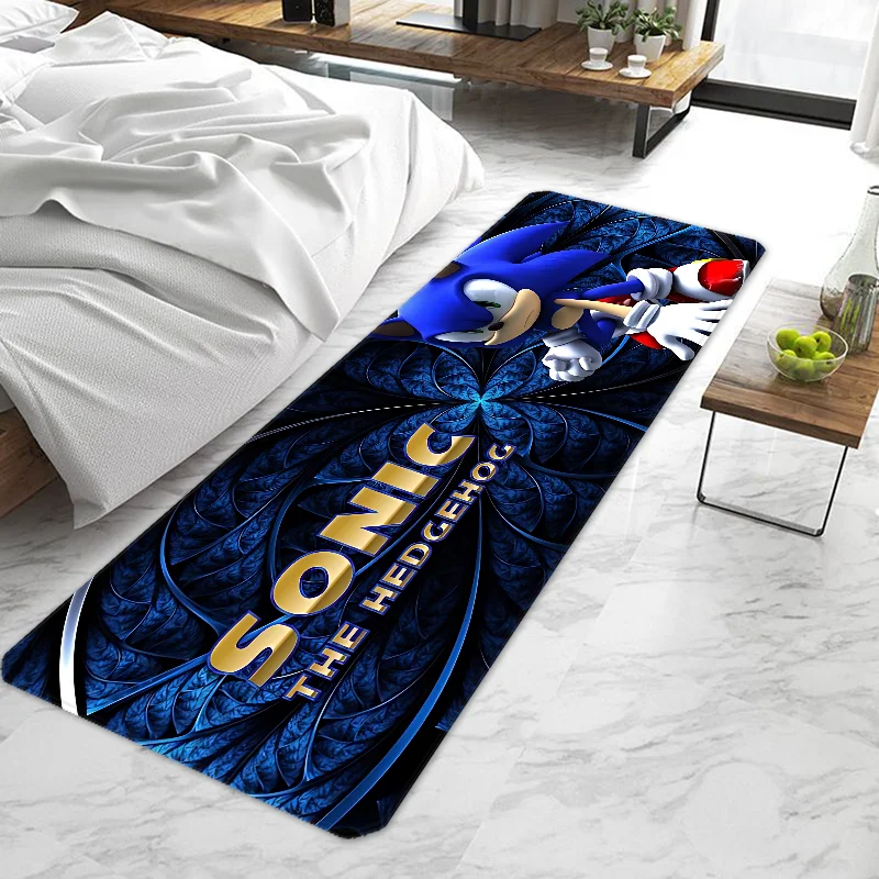 Sonic Rug Sonic The Hedgedog Rug | Sonic Shop – Boutique Sonic