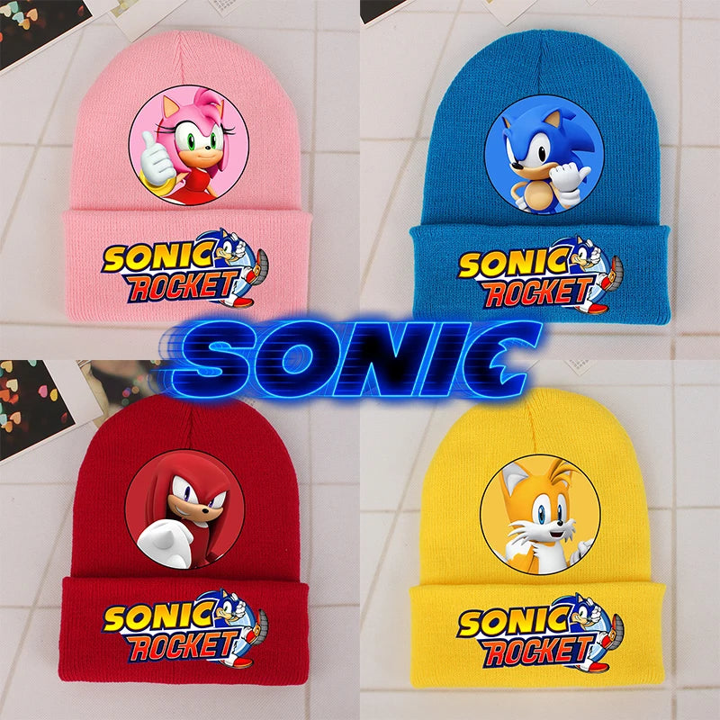 Bonnet Sonic - Knuckles