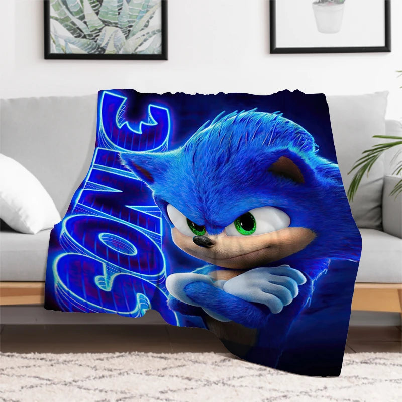 Plaid Sonic