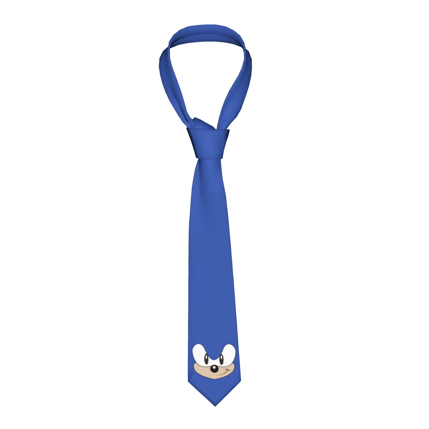 Cravate Sonic - Sonic Uni
