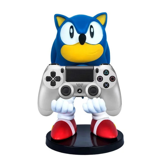Support de Manette et Téléphone Sonic The Hedgehog