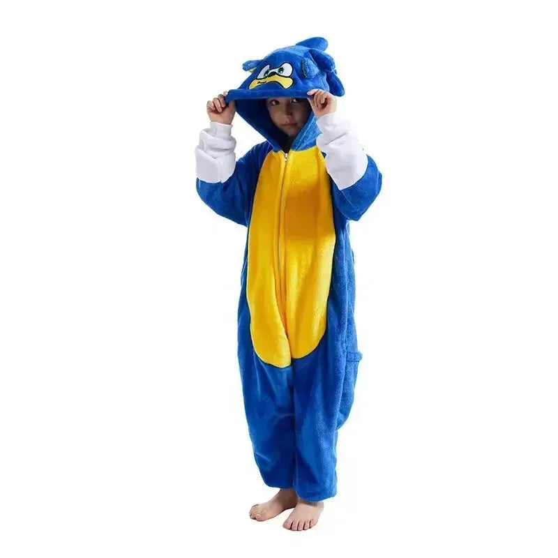 Pyjama Sonic Enfant