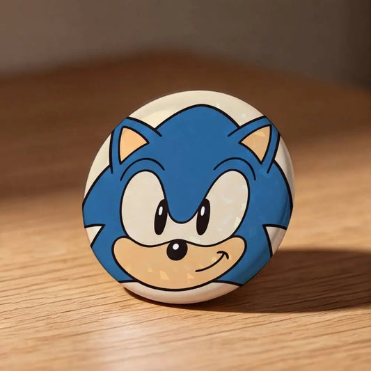 Pin's Sonic - Cream et Cheese