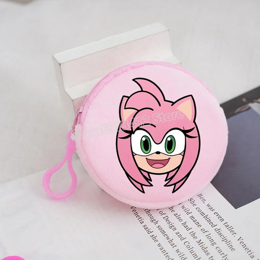 Porte-monnaie Sonic - Amy Rose