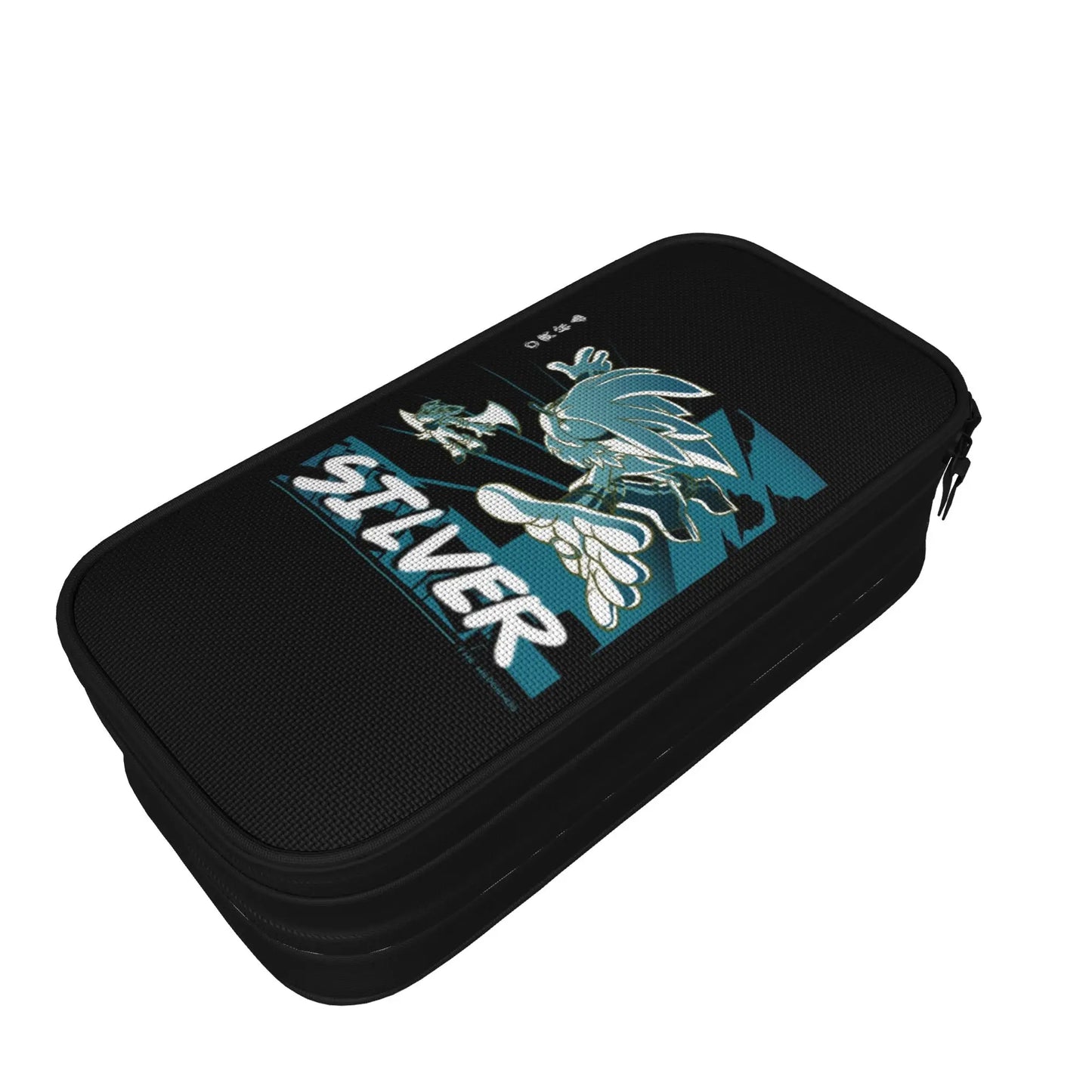 Trousse Sonic - Silver the Hedgehog