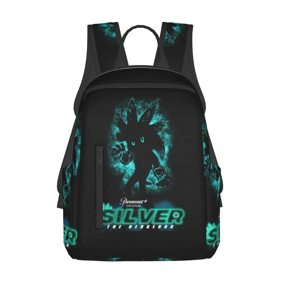 Sac à Dos Sonic - Silver the Hedgehog