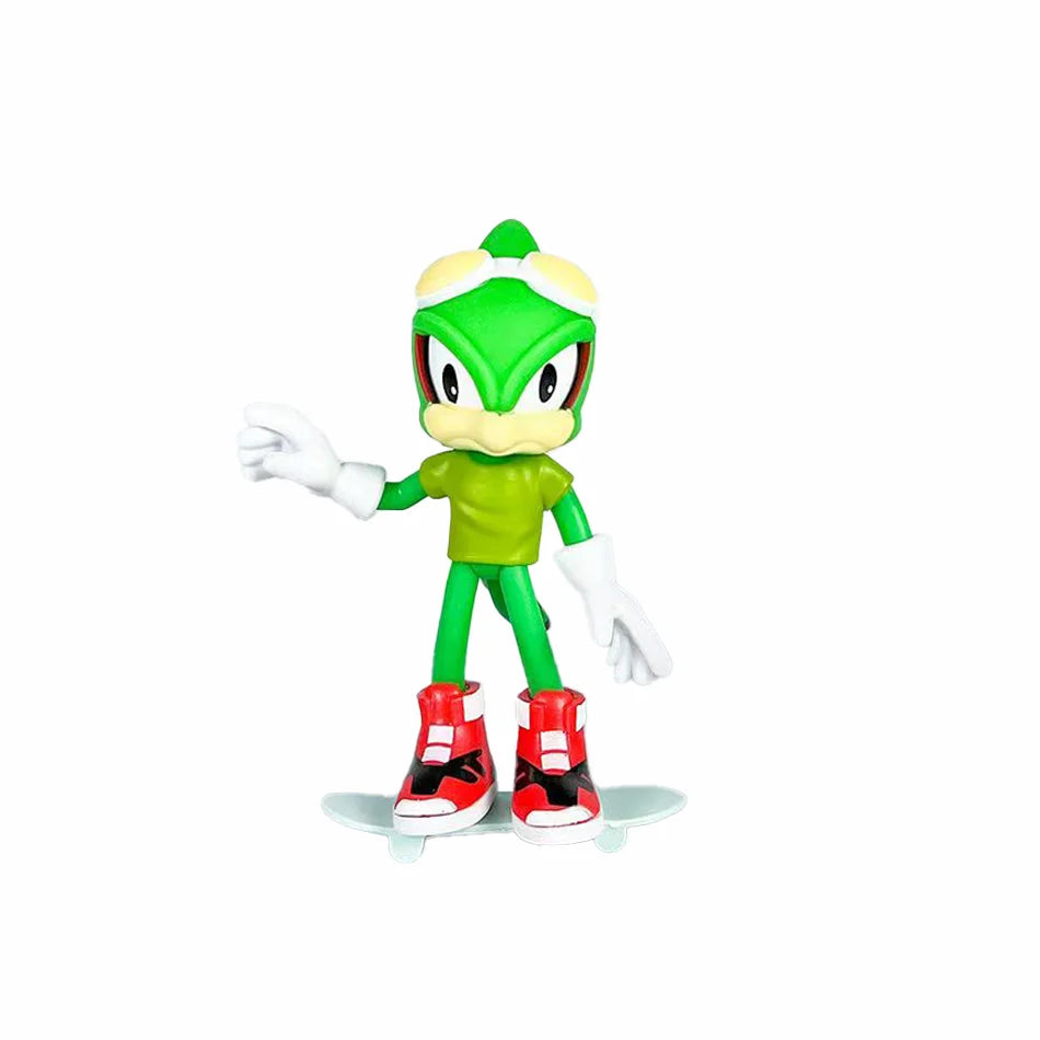 Figura de la película Sonic - Jet el Halcón - 16 cm