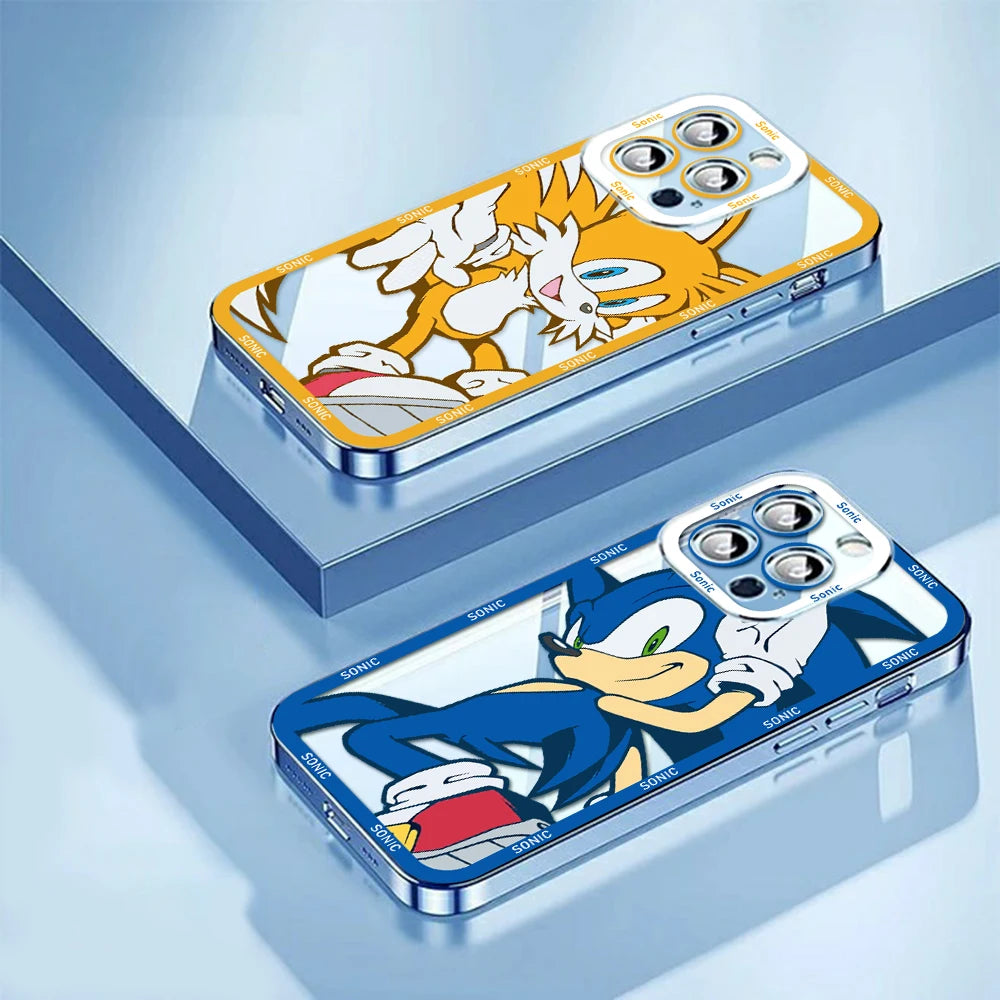 Coque Sonic iPhone - Blaze The Cat