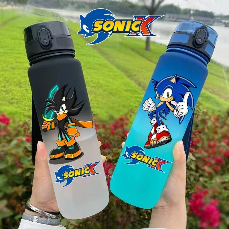 Gourde Sonic X - Shadow The Hedgehog