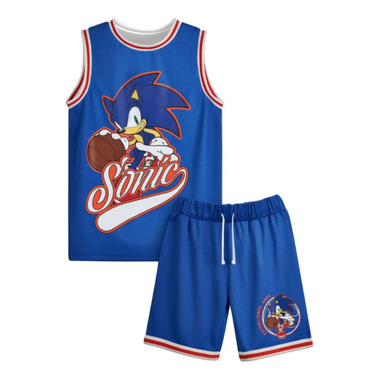 Ensemble Basket Sonic - Sonic
