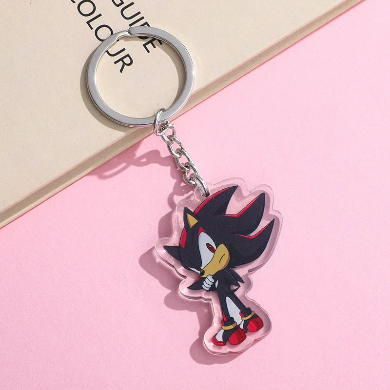 Porte-clés Figurine Sonic the Hedgehog A8 | Sonic Shop Porte-clés Figurine Sonic the Hedgehog A8 | Sonic Shop