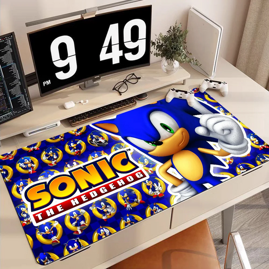 Tapis de Souris Sonic The HedgeHog 400x900x2mm