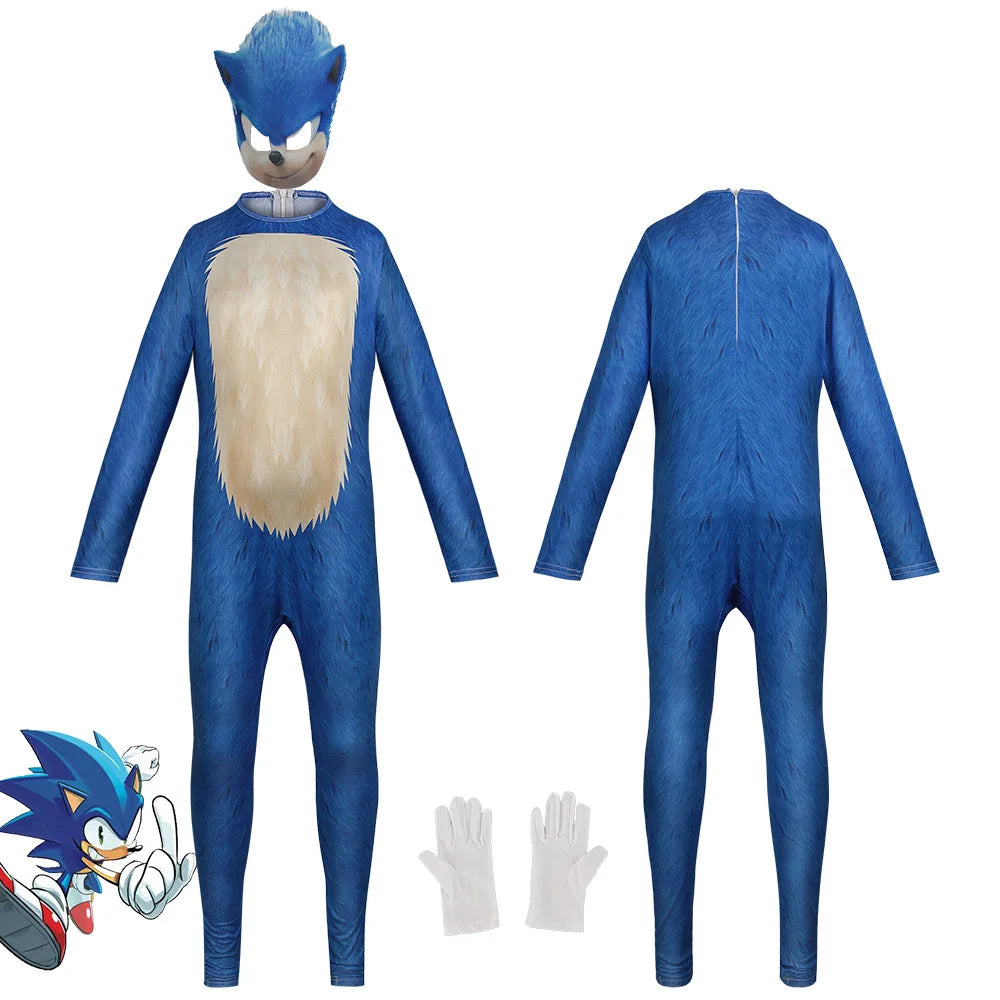 Deguisement Sonic The Hedgehog