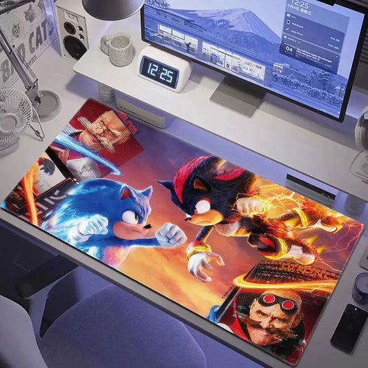 Tapis de Souris Sonic - Le Film