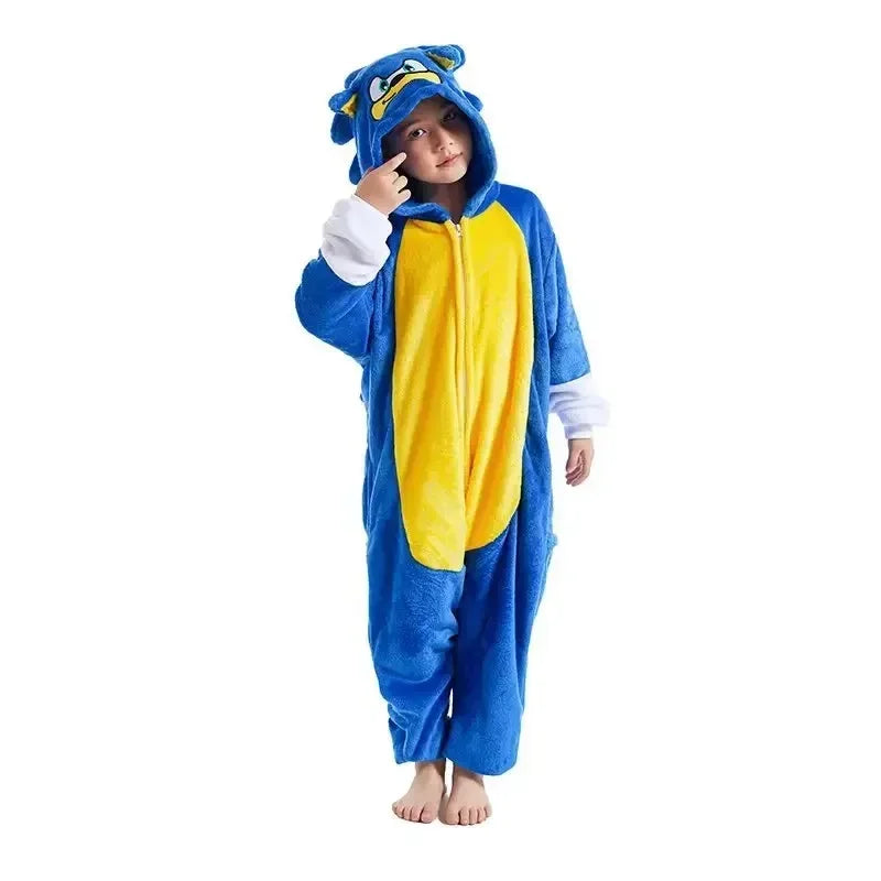 Pyjama Sonic Enfant