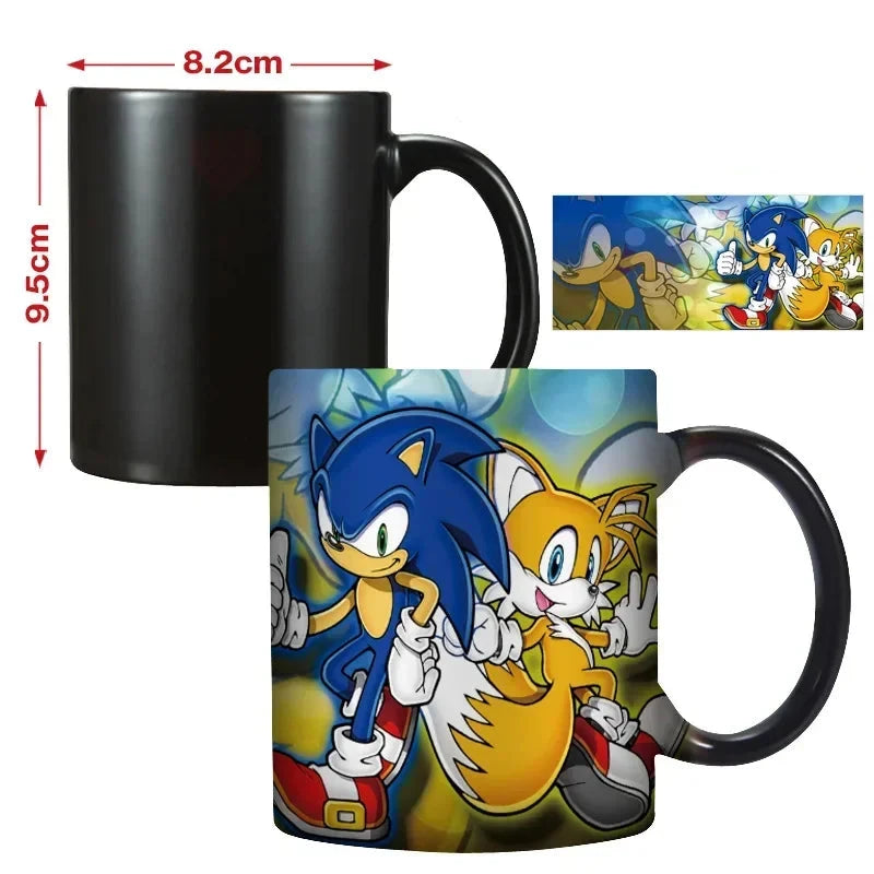 Mug Sonic et Tails 400ML