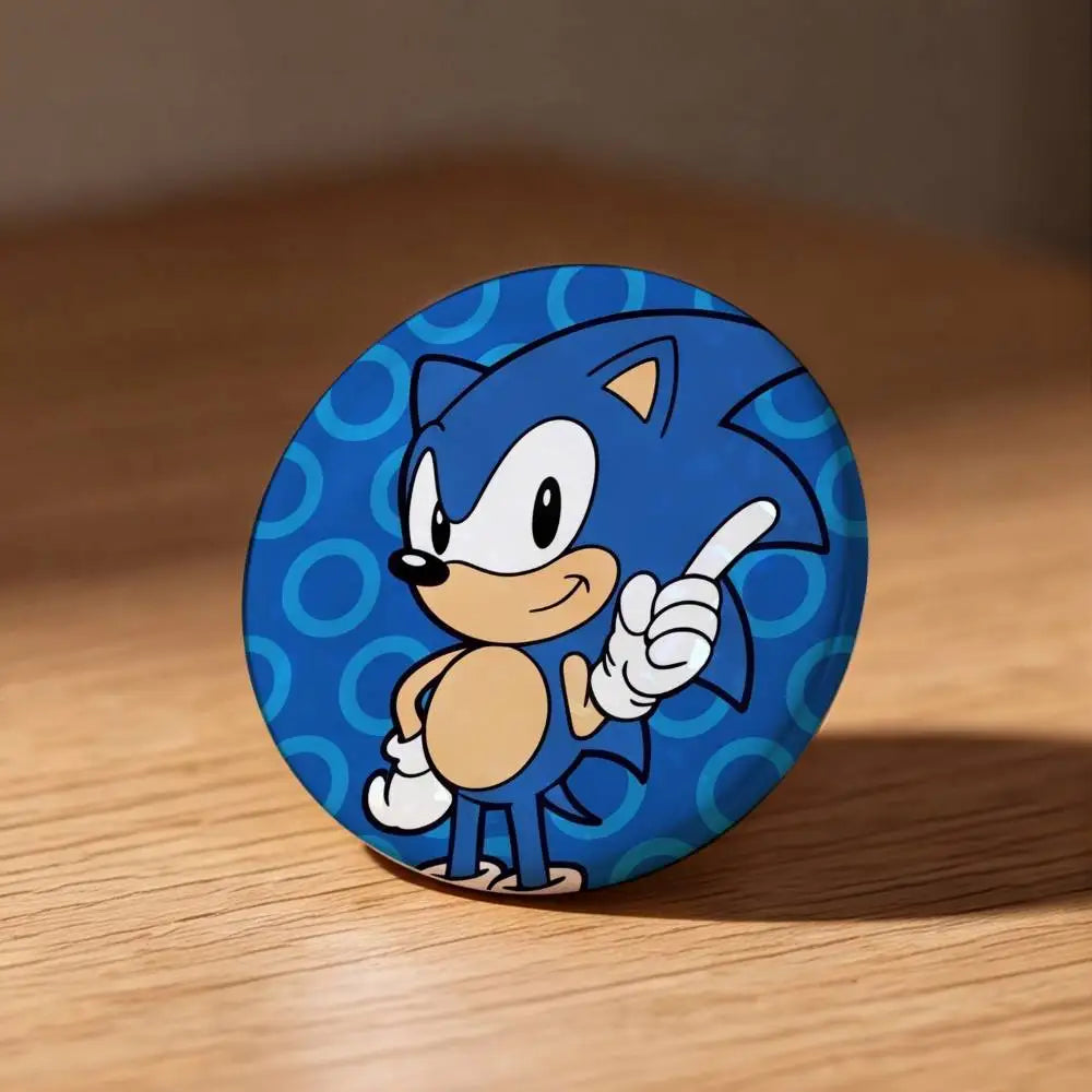 Pin's Sonic - Metal Sonic