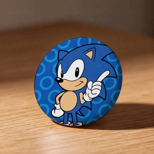 Pin's Sonic - Metal Sonic