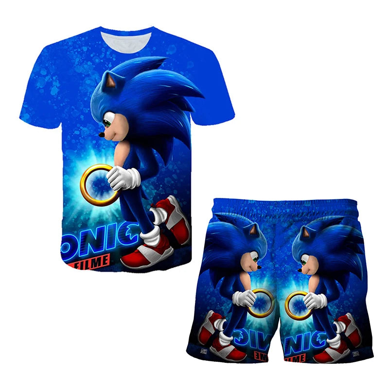 Ensemble Enfant Sonic - Le Film