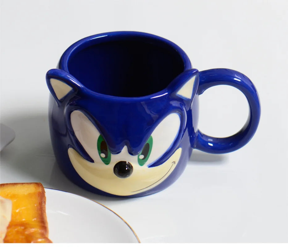 Mug Sonic