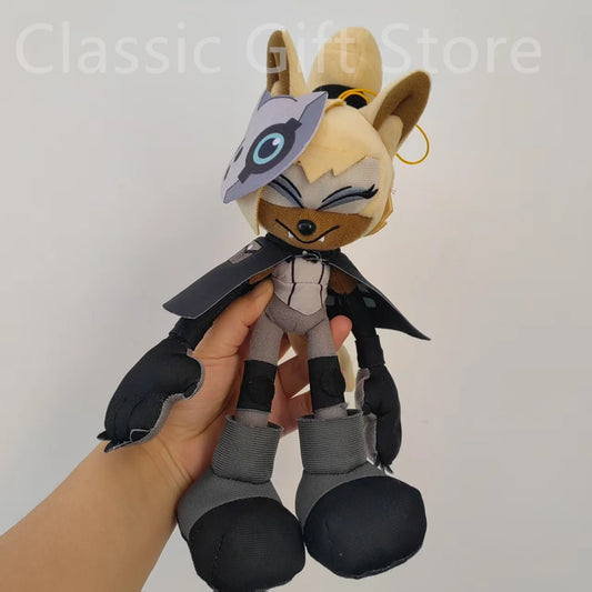 Peluche Sonic - Whisper The Wolf - 25cm