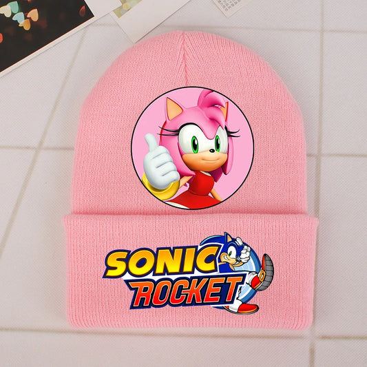 Bonnet Sonic - Amy Rose