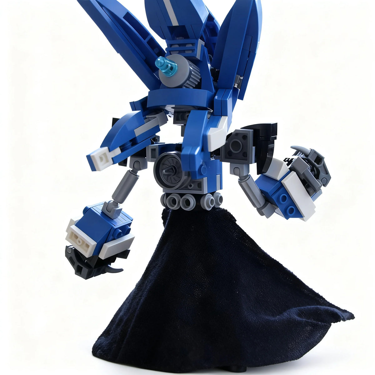 LEGO Sonic - Neo Metal Sonic