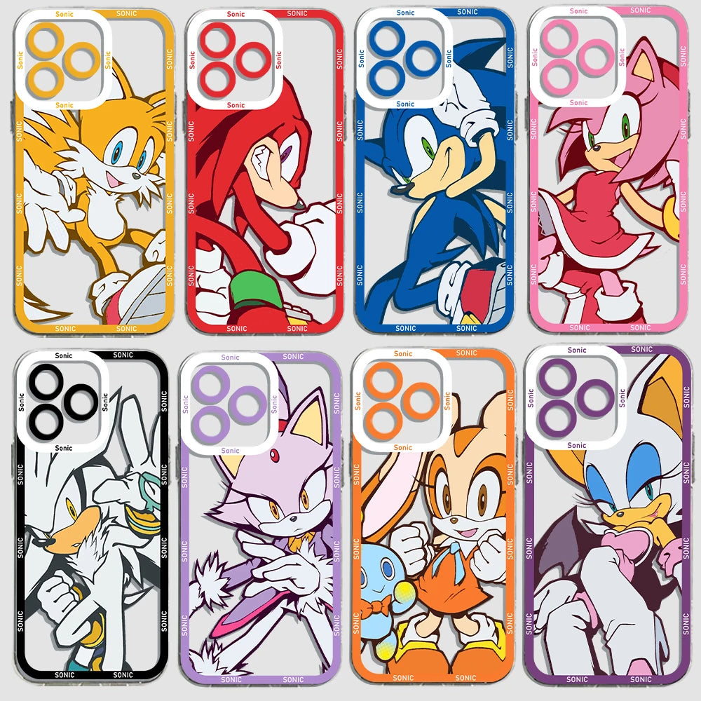 Coque Sonic iPhone - Blaze The Cat