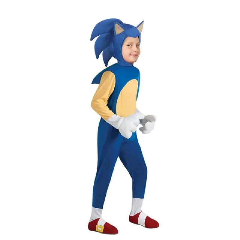 Deguisement Sonic Enfant