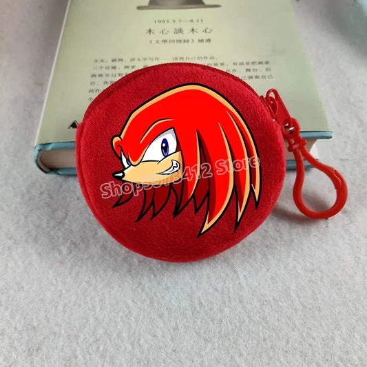 Porte-monnaie Sonic - Knuckles