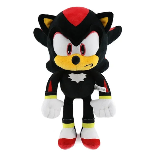 Peluche Sonic Noir - Shadow 30cm