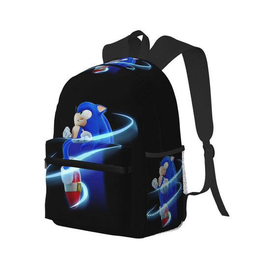 Cartable Sonic Effet Néon