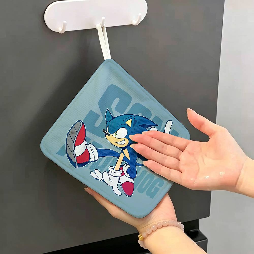 Torchon de cuisine Sonic - Sonic