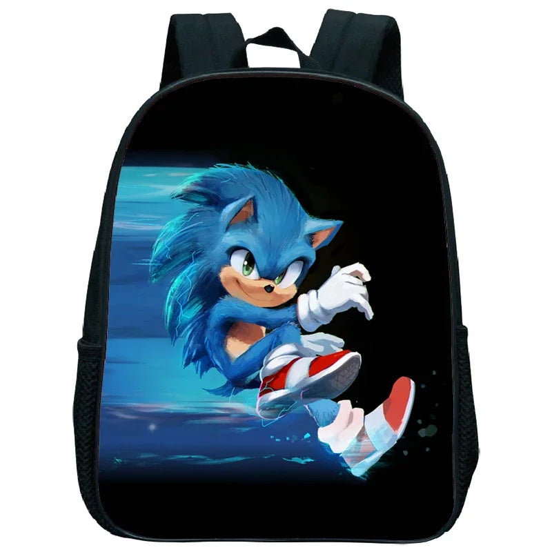 Cartable Sonic Cartoon