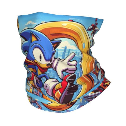 Tour de cou Sonic - Rétro